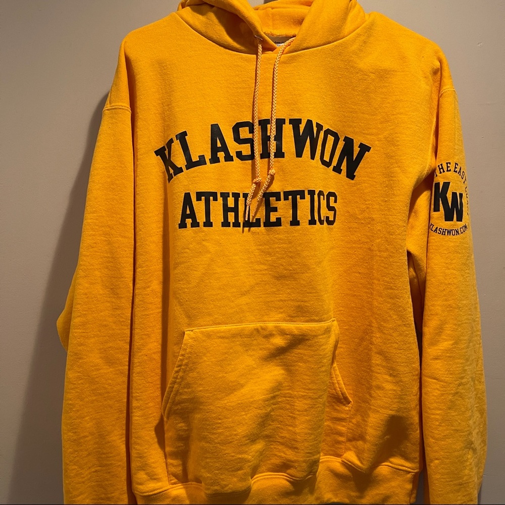 Klashwon Athletics - art piece
